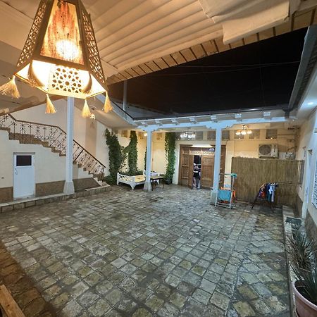 Bukhara House Hotel Extérieur photo