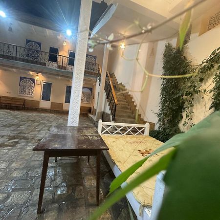 Bukhara House Hotel Extérieur photo
