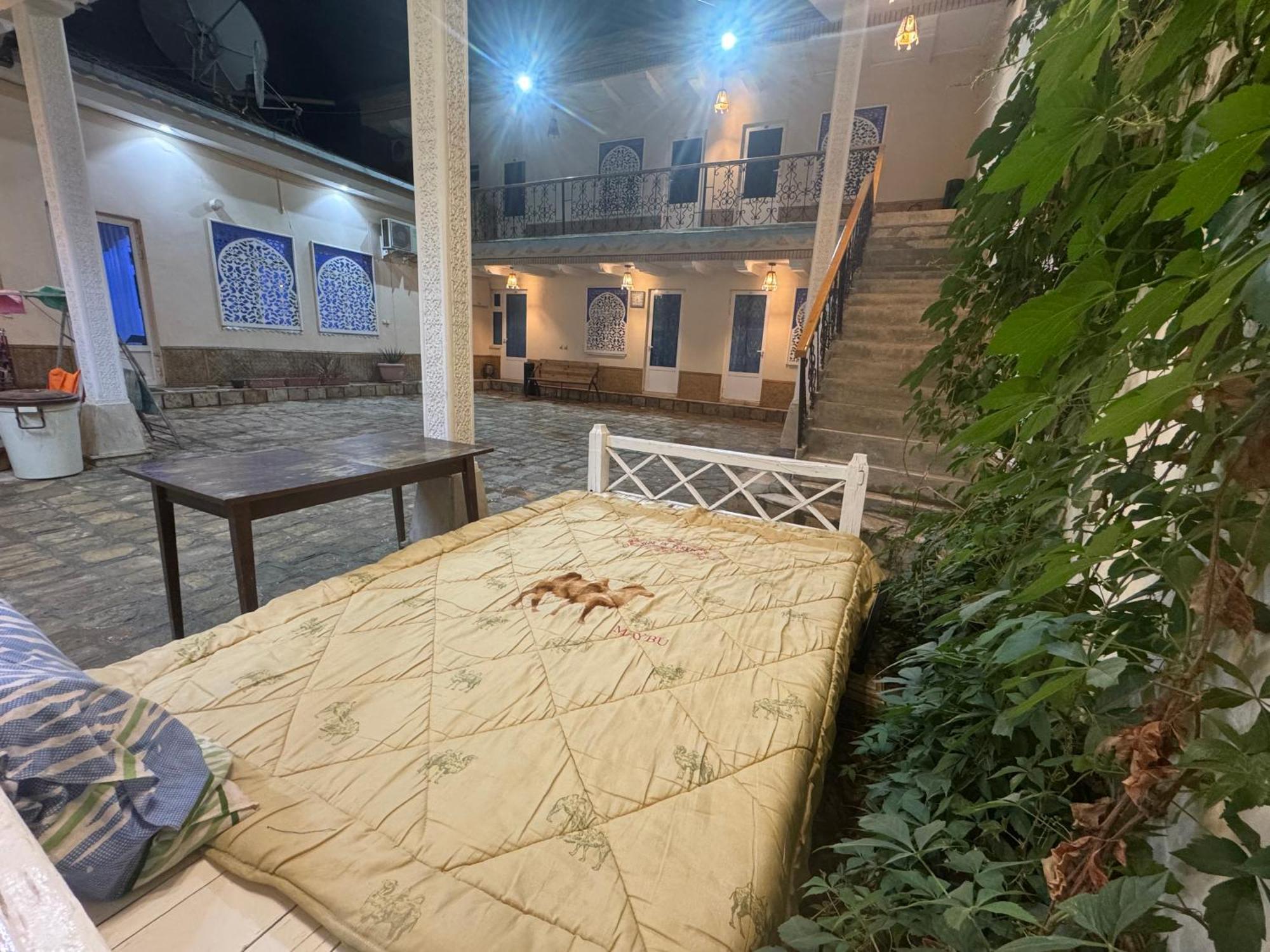 Bukhara House Hotel Extérieur photo