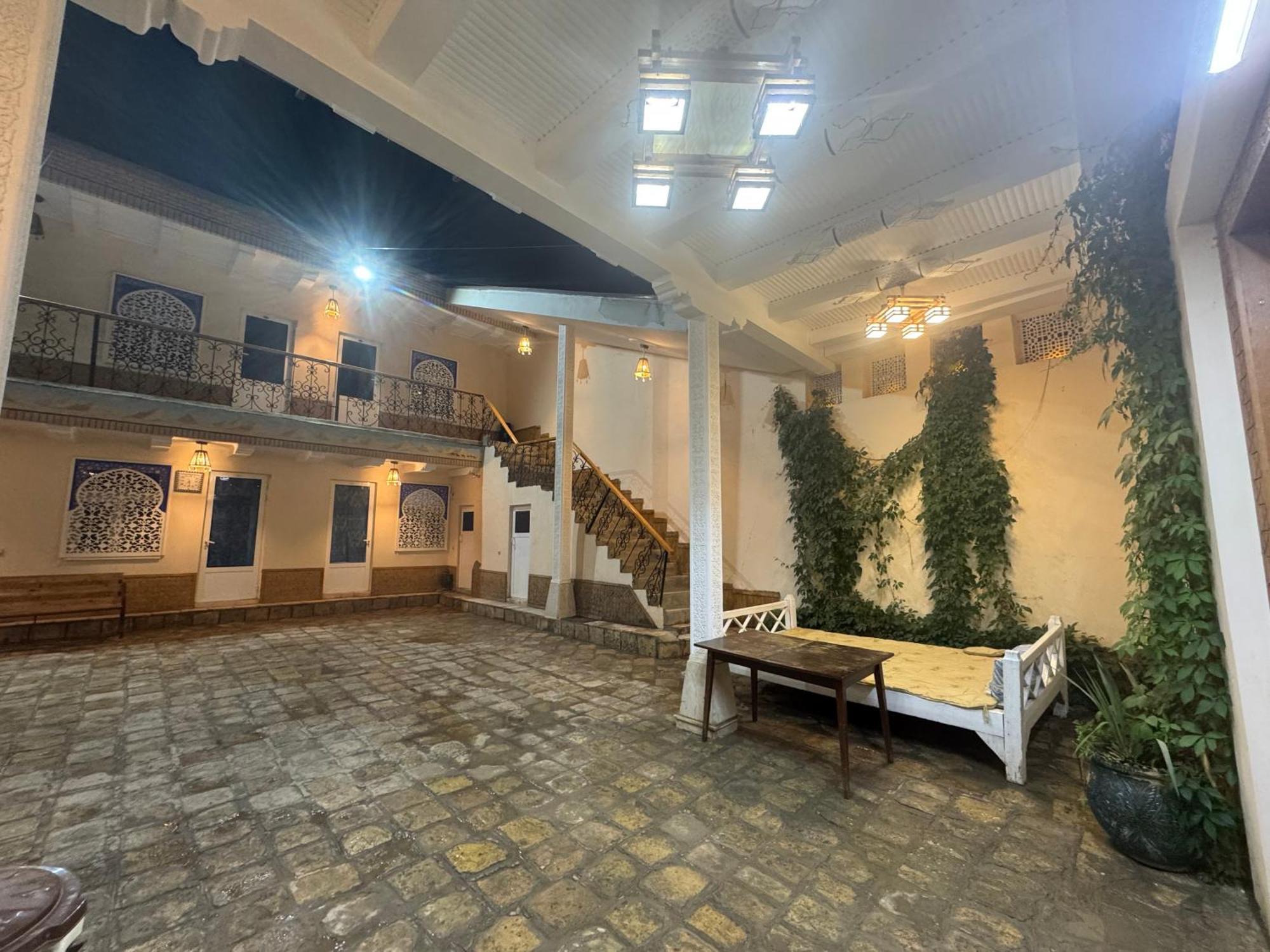 Bukhara House Hotel Extérieur photo